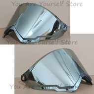 For AGV AX9 AX-9 Motorcycle Helmet Sun Visor Lens Glass Goggles Sun Shield Screen Article Windshield