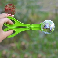 Plastic Tweezer Clip And Catcher Tong Play Activities Insect Bug Insects Catcher Scissors O0k0