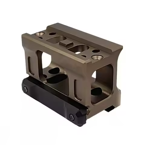 Tactical Unity Fast Heightening Bracket Riser Mount for Aimpoint CompM5s CompM5b T2 R5 and Duty RDS 