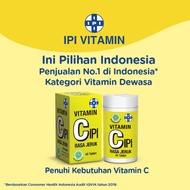 Y7y Ipi Vitamin C - Rasa Jeruk 45 tablet