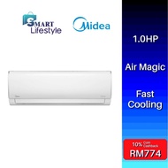 Midea R32 Xtreme Dura Air Conditioner (1.0HP) MSGD-09CRN8