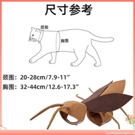 Pet Transformation Costume Halloween Outing Fun Dog Cockroach Costume Cat Cute Halloween Cockroach D