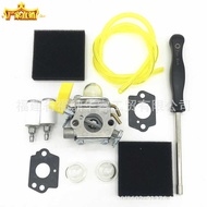 Blower Lawn Mower Carburetor 308054003 C1U-H60 Carburetor Set with Accessories