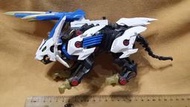 不可思議之- 日版 壽屋 組裝模型 1/72 ZOIDS 洛伊德 機獸新世紀 ZW01 長牙獅 -絕對真品