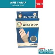 [CLEARANCE] LPM726L Wrist Wrap