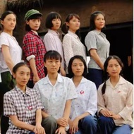 70s Costume Republic of China Drama China Costume Farmer Workers Village Girl Costume 70s Cultural R