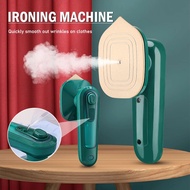 Portable Steam Iron electric Mini ironing machine handheld hanging iron wet dry garment steamer electric iron electric iron HYYO