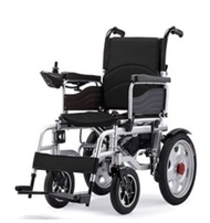 รถเข็นผู้ป่วยไฟฟ้า (สีดำ) รุ่น YJEW051 (วีลแชร์,วิวแชร์, รถเข็นผู้สูงอายุ,wheelchair,วีลแชร์ไฟฟ้า)