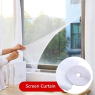 Wire Net Fly Bug Mosquito Mesh Screen Curtain