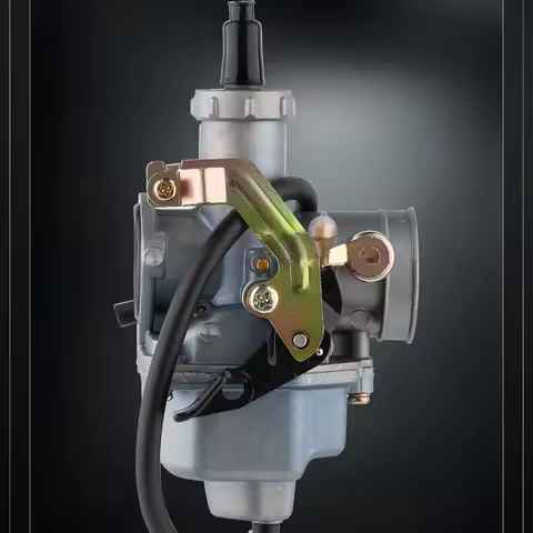 Motorcycle Carburetor for Honda PZ26 CG125 CB125 CM125 VC VS VT VL 125 Fourtrax Foreman ATV New Carb