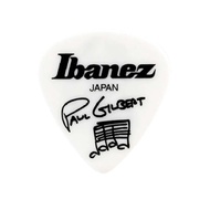 Ibanez Paul Gilbert Signature Guitar Pick (Made in Japan 日本製造) 結他撥片 1000PGWH / 1000PGBK / 1000PGCA