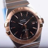 Omega Constellation Series New Style38mm, Rose Gold Roman Ring, 8500 MovementMovement Number Consist