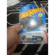 Hot wheels ford mustang gtd mustang 60 car diecast