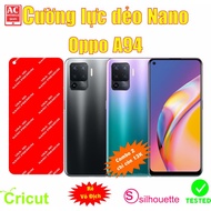 Toughened flexible screen protector for oppo A94