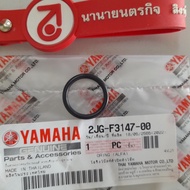 2JGF314700 O-Ring Bolt Shock Absorber Cover Y100 Mio Fino Nouvo Fresh Spark Finn Fazzio Qbix FreeGo 