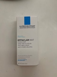 La Roche-Posay La Roche-Posay Effaclar MAT控油收毛孔保濕乳 40ml