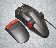 MOSUSI แผ่นกันลื่นหน้ารถจักรยานยนต์แบบติดตั้งใหม่สำหรับ CB500X/CB500F CBR400R/X/F CBR500 อุปกรณ์เสริ