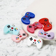 DIY Jewelry Accessories Childlike Game Console Resin Simulation Game Console Handle Earrings Necklac