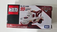 Tomica Cars Mater 95 閃電麥坤日