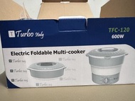 Turbo Italy TFC-120 600W 電煮鍋