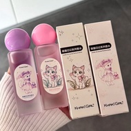 在逃公主伪体香√萌猫日记香水持久留香清新自然清新高级淡香学生4.16Fugitive Princess Body Fragrance √ Cute Cat Diary Perfume Long-las