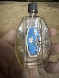 60年代和興白花油藥樽