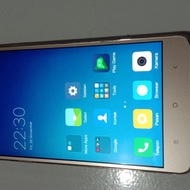 Redmi Note 3 Second