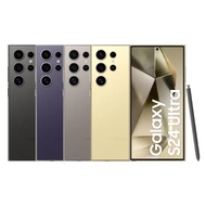【Samsung 三星】Galaxy S24 Ultra 5G (12G/256G) 6.8吋智慧型手機