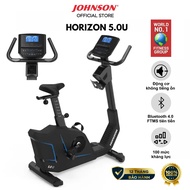 Xe Đạp Thể Dục Thẳng Đứng Trong Nhà Johnson Fitness - Horizon 5.0U