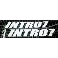 Decals replacements Crank Chainring fixed gear Intro7 Intro7tech OTA Omnium