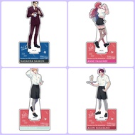 Anime Standee Model Paradox live Saimon Faulkner Hajun Sugasano Study corner desk decoration accesso
