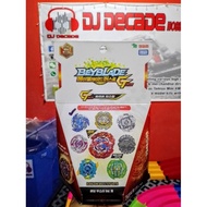 TAKARA TOMY B-146 BEYBLADE BLUE GEIST FAFNIR RACHET GYRO