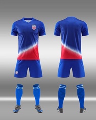 Mỹ cup 2024 Peru Argentina Colombia Chile Mexico Brazil nhà Jersey venezuela Honduras Ecuador Hoa Kỳ