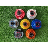 HUB SPROCKET LATIVO Y15