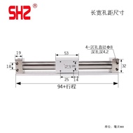 /15/////500/300600/Magnetic 40-20032CY3R Cylinder/10 Rodless Long Stroke/Lotus Root4002520 FPZO