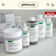 Toner pad/ Ampoule/ Toner EQQUALBERRY Swimming Pool