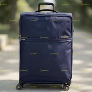 最後優惠 Samsonite 73H SPINNER 81/30 EXP WOB NAVY 最輕軟喼 前揭式 30吋 大型托運箱 可擴張 海軍藍 CALOCUT SLIMPRO Thermomix R