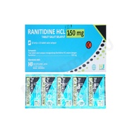 Ranitidine 150 mg Hexp