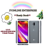 🇲🇾Ready Stock | LG G7 4GB RAM 64GB ROM US SET | ORIGINAL LG