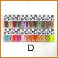 ☋ YOKO 2in1 nail polish 24colors/set regular nail polish 2*12*8ml set