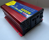 จัดส่งฟรี!!100% อินเวอร์เตอร์ 500W/1000W/2000W inverter pure sine wave power inverter เครื่องแปลงไฟ 
