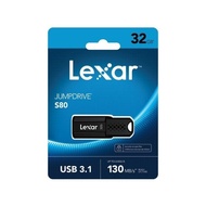 Lexar Flashdisk 32GB USB 3.0 JumpDrive S80