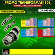 Camshaft BRT KLX150 S1 T1 T2 R1 R2