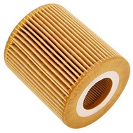 (TUQC) 10X Oil Filter 11427508969 for 1 3 5 Series X1 X3 Z4 Roadster E46 E81 E87 E90 E60 E61 E84 E83