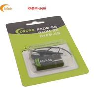 Corona 2.4 Ghz JR DMSS Comoatible Receiver R4DM R6DM-SB R8DM พร้อม S. รถบัสสนับสนุนสําหรับ XG6 XG7 X