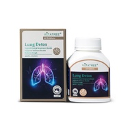 Vitatree Lung Detox Lung Detox pills 60 pills from Australia