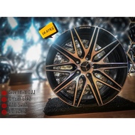 AMG 18X8 ET42 5x112 BP