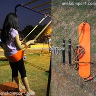 Kids Swing Indoor Outdoor Playground Swing