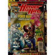 1997 US Comic Marvel hero For Hire Vol.1 2
