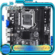 E7G-H61S Computer Motherboard LGA 1155 2XDDR3 Slots Up to 16G PCI-E 16X 100M Ethernet ITX H61 Desktop Motherboard